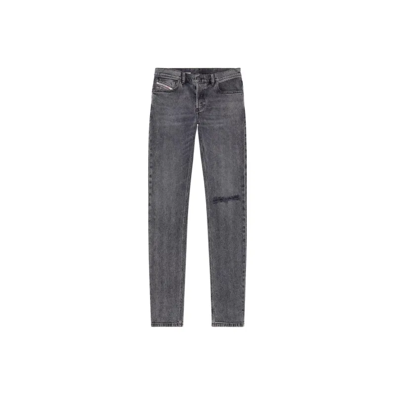DIESEL Jeans Men Gray-0