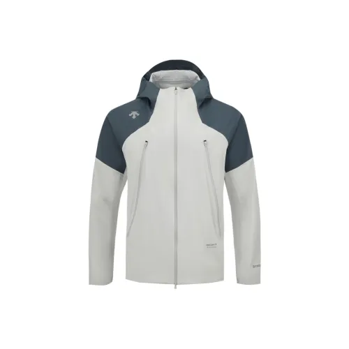 DESCENTE RUNNING Collection Woven Top Jacket Men's