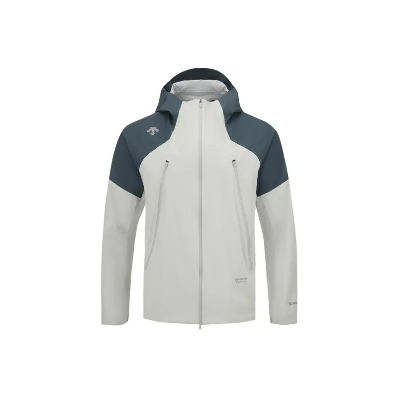 DESCENTE RUNNING Collection Woven Top Jacket Men's-0