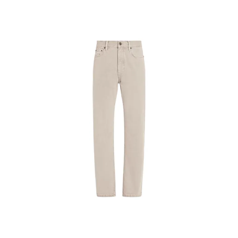 Ermenegildo Zegna Roccia Jeans-0
