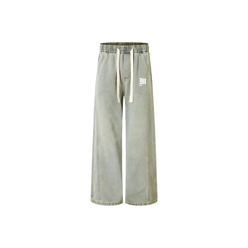MASKPARK Jeans Unisex-2