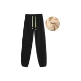 Black [Fleece-Lined]