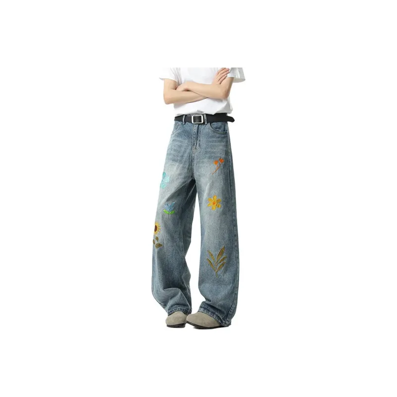 KOKO BASE Jeans Unisex Blue-0