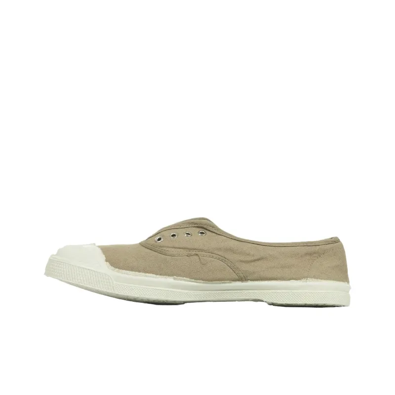 BENSIMON Elly Low Top Canvas Shoes Women's-1