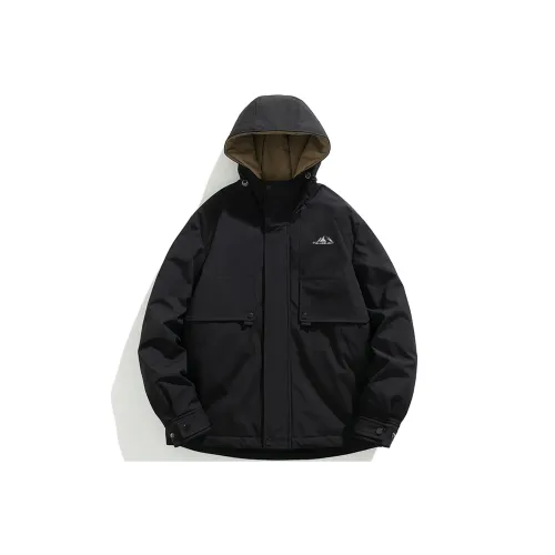 Adidas Originals FW24 Down Jacket Men Desert Brown
