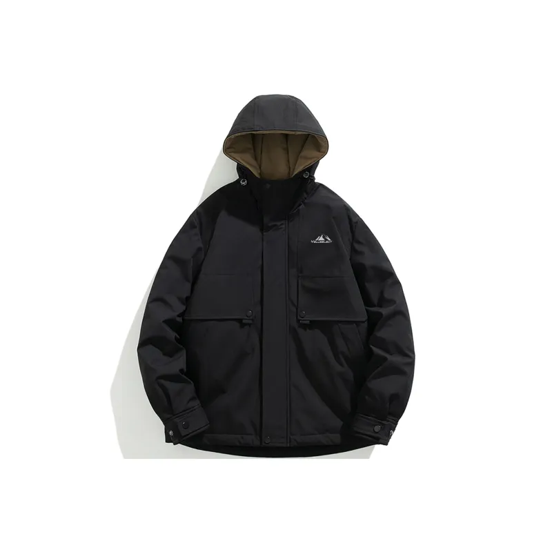 Yalu Preferred Down Jacket Unisex-0