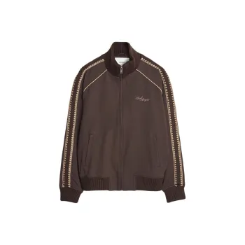 Axel Arigato Jackets Coats Men's Dark Brown