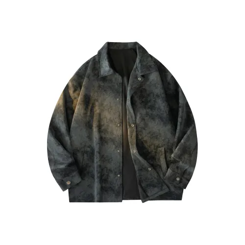 PAEFA Leather Jackets Unisex