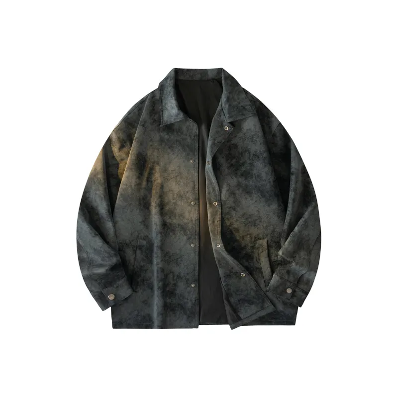 PAEFA Leather Jackets Unisex-0