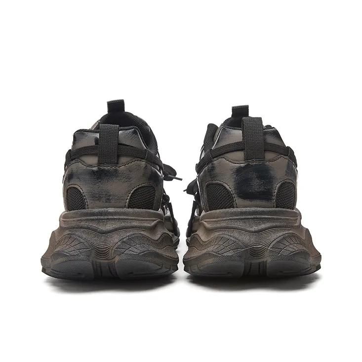 JEANSWEST Low Top Chunky Sneakers Women's-8