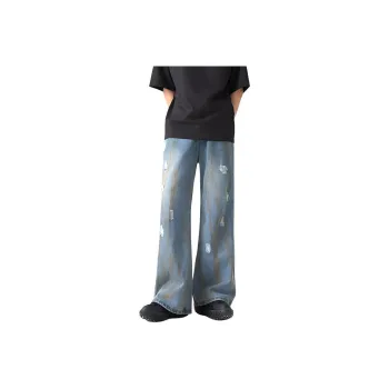 BEAR UNION Jeans Unisex Wasteland Blue