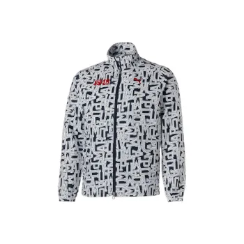 PUMA Jackets Coats Men's Marine Blue