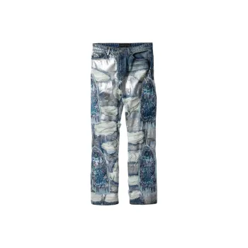 Wolford Jeans Men Blue