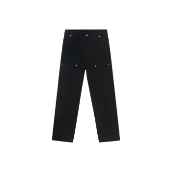 Voguo Relay Jeans Unisex Black