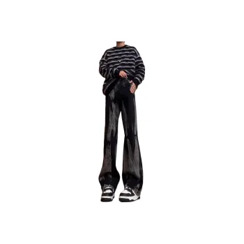 DAFK Jeans Men Black 