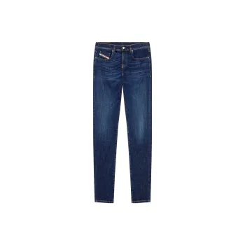 DIESEL 2019 D Strukt 09B90 Slim cut Jeans