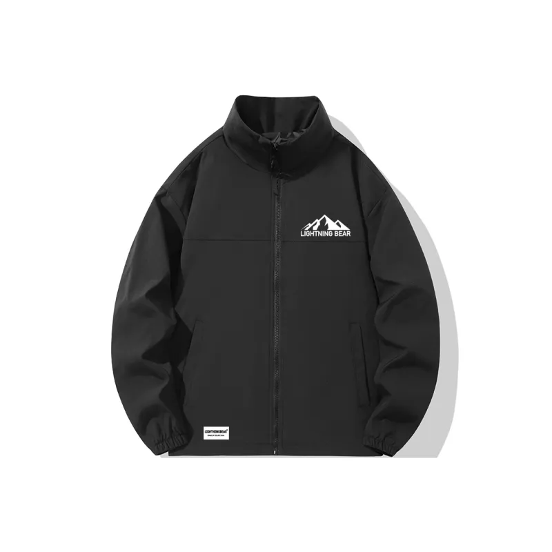 LIGHTNING BEAR Jackets Coats Unisex-11
