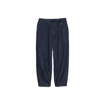 THE NORTH FACE PURPLE LABEL SS24 Jeans Unisex Dark Blue