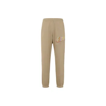Nike Knitted Sweatpants Men Khaki