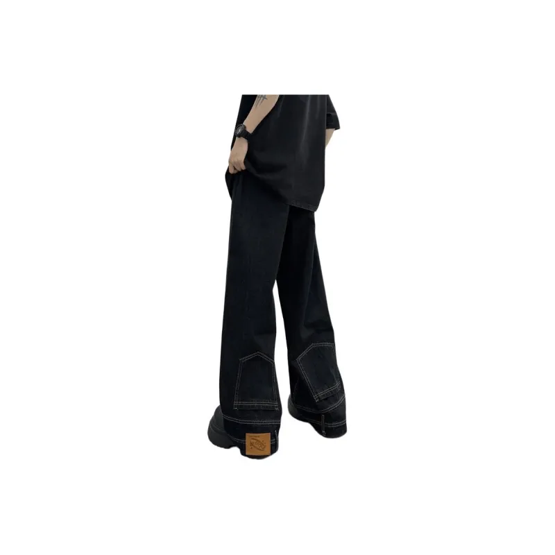 FASTFISH Jeans Unisex-4