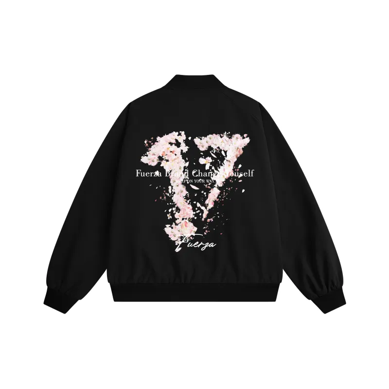 FUERZA Jackets Unisex-0