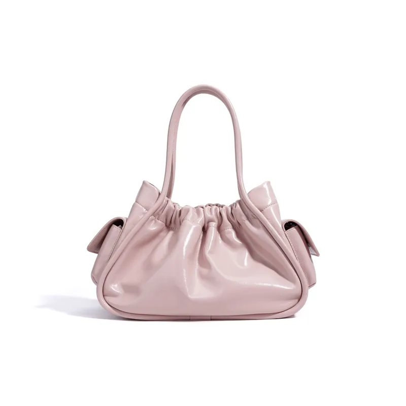 COURONNE Cow Leather Handbag Women's Multicolor-0