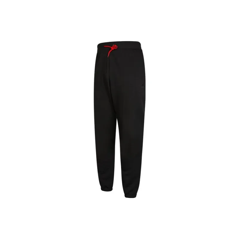 Adidas Casual Pants Men Black-0