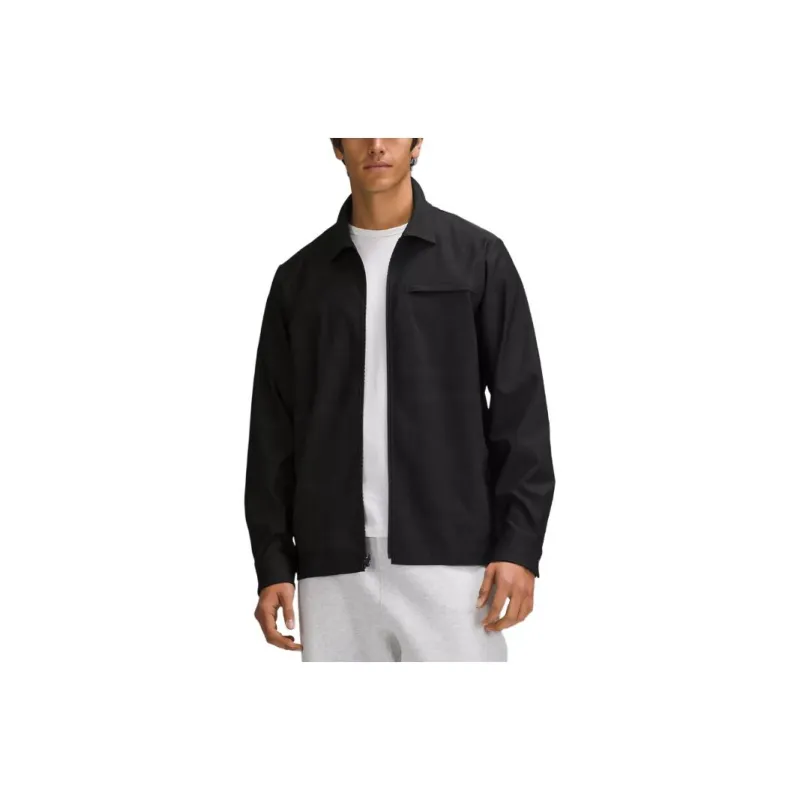 Lululemon Engineered Tech-Woven Overshirt Jackets Coats Men's-3