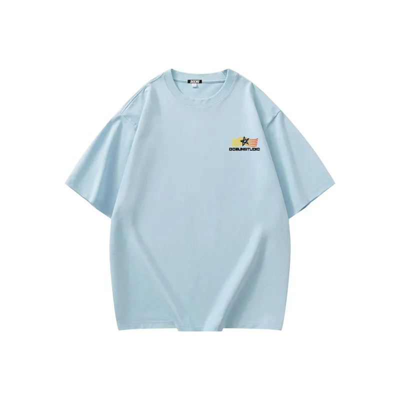 DOENU T Shirts Unisex-10