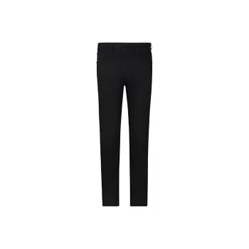 LOUIS VUITTON Jeans Men's Black