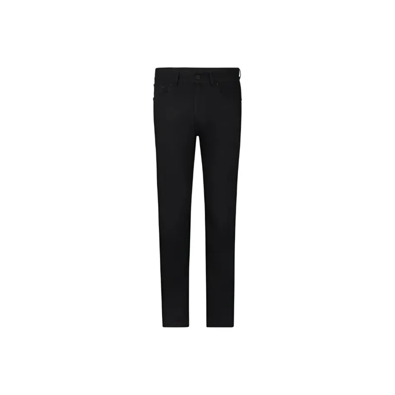 LOUIS VUITTON Jeans Men's Black-0
