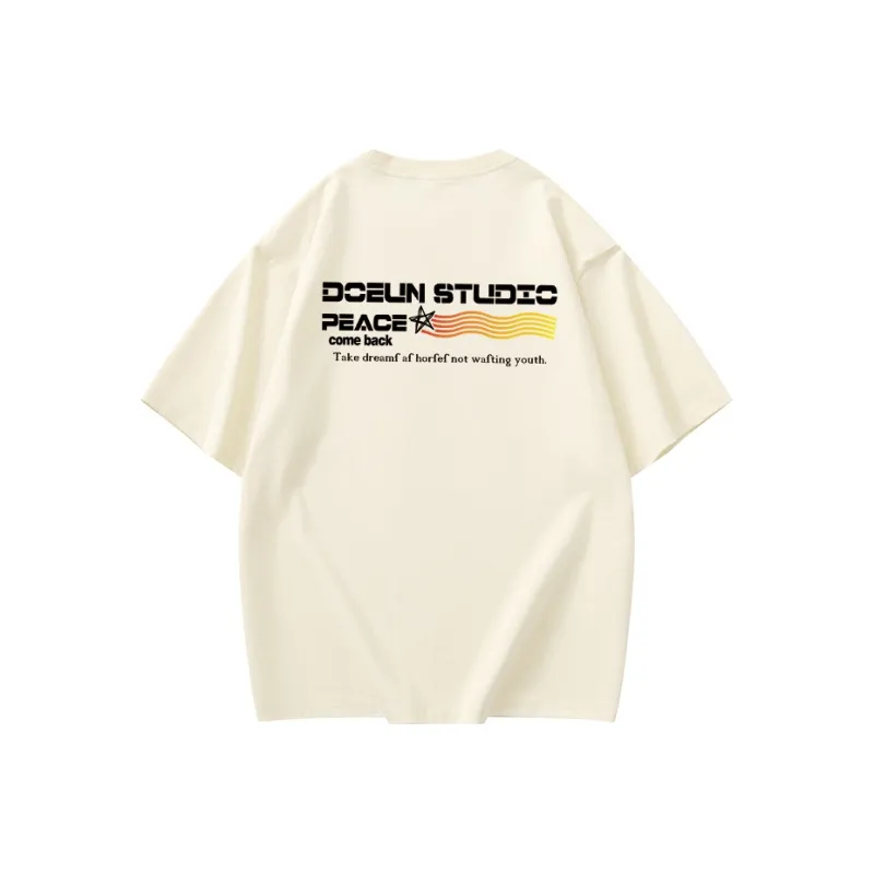 DOENU T Shirts Unisex-7
