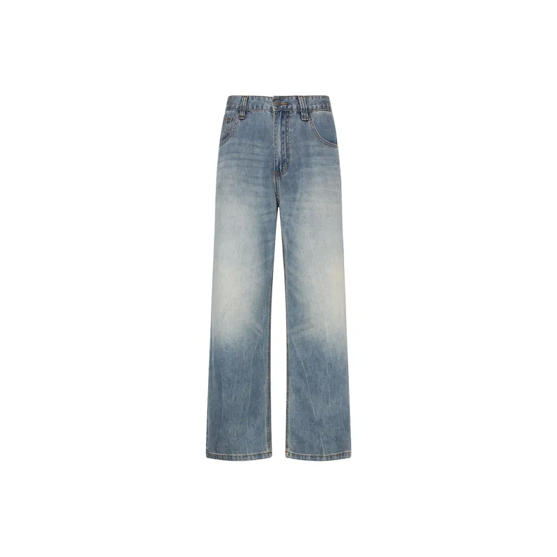 GTRG Jeans Unisex Light Blue-0