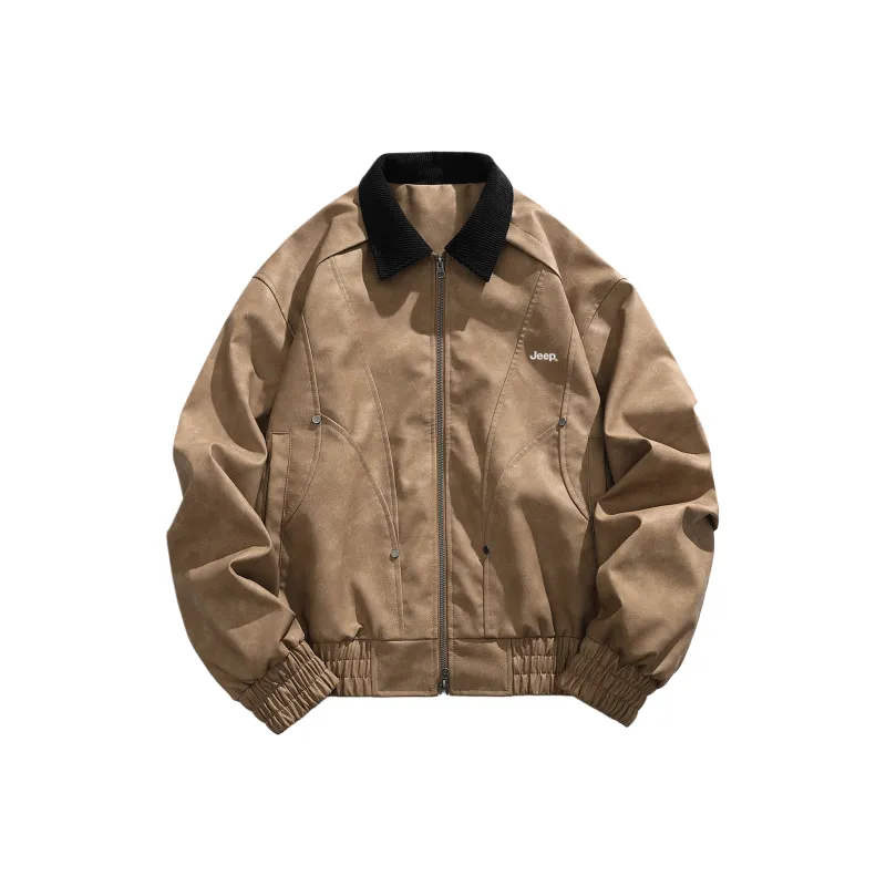 Jeep Grand Cherokee Jackets Coats Unisex-2