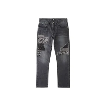 Lee Jeans Men Black