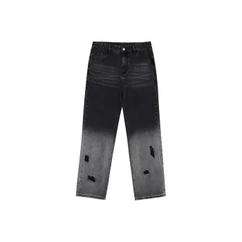 Atry Jeans Unisex Dark Gray