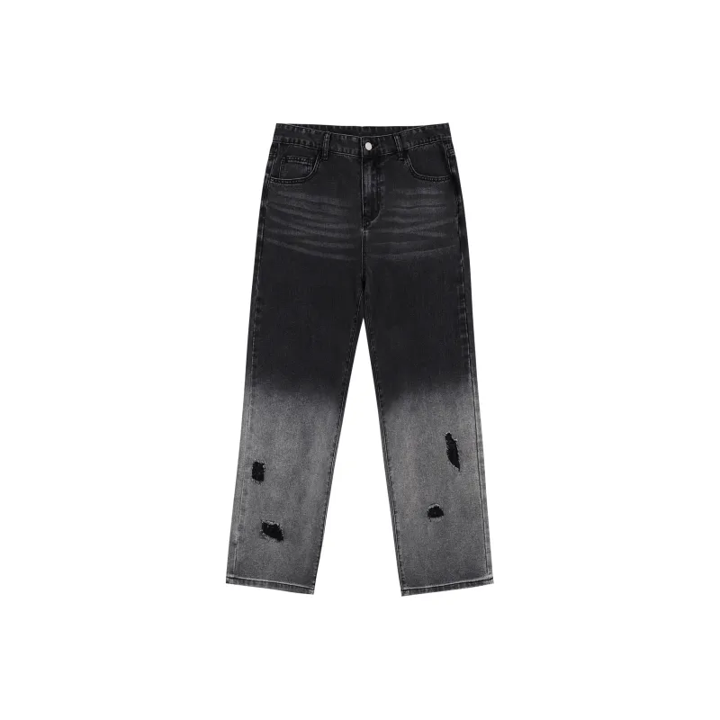 Atry Jeans Unisex Dark Gray-0