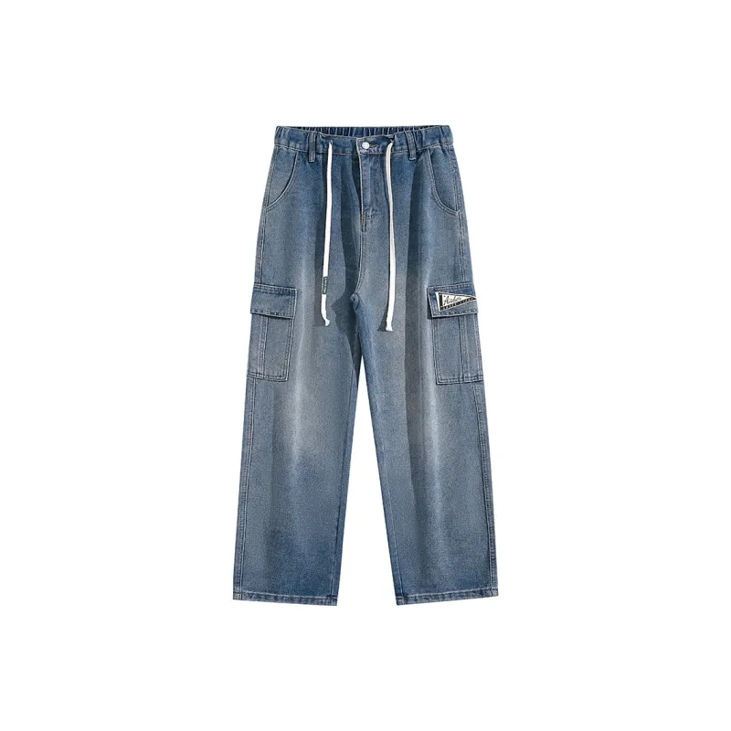 AMBER LIGHT Jeans Unisex-7