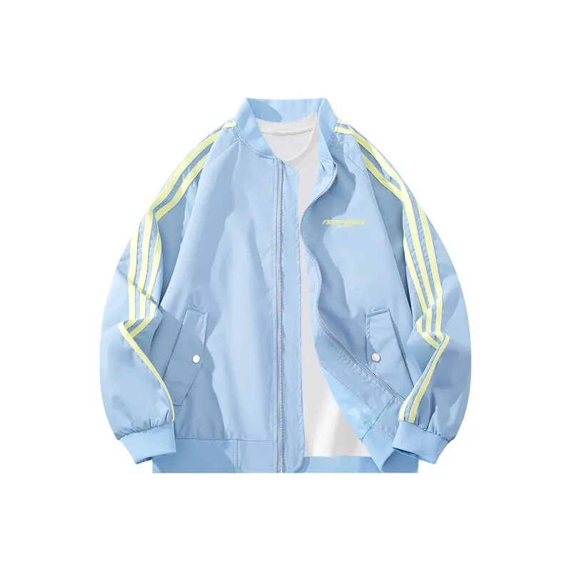 FORIDER Jackets Unisex-9