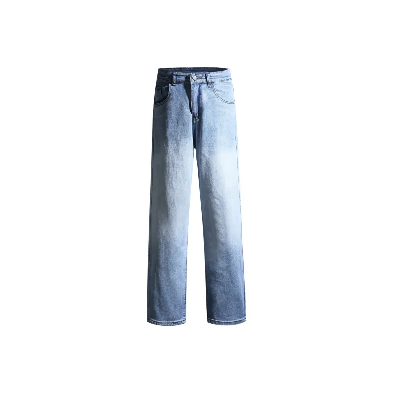 Ghost Mask Jeans Unisex-5