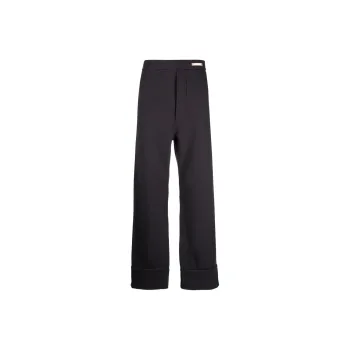 Maison Margiela Casual Pants Men Black