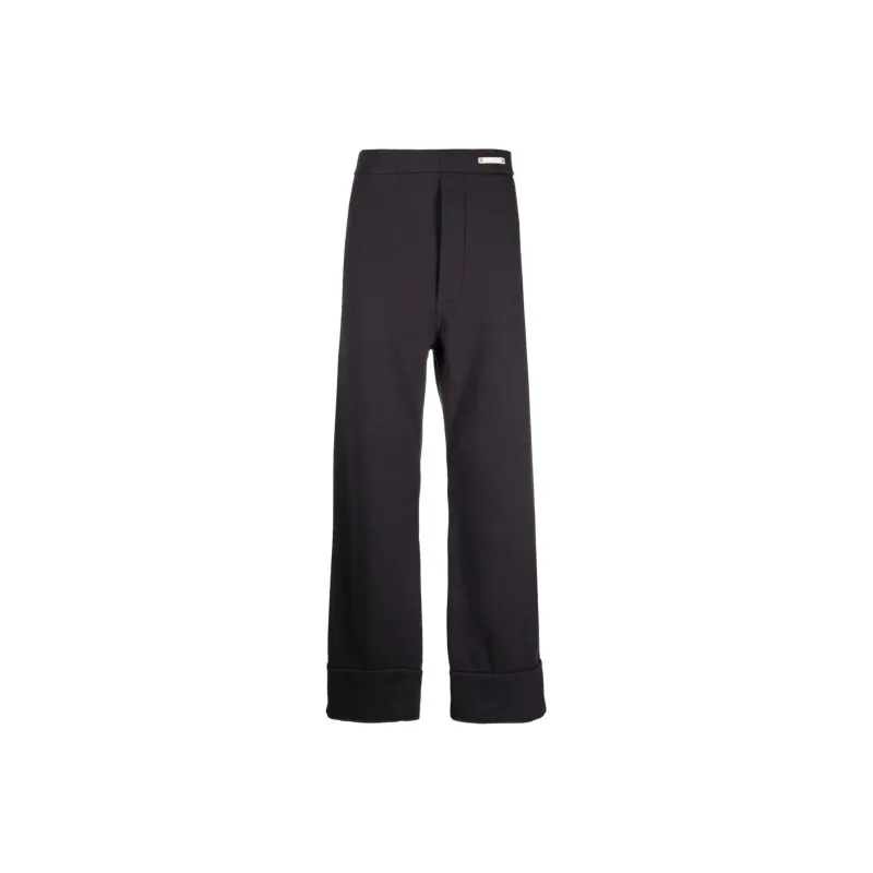 Maison Margiela Casual Pants Men Black-0