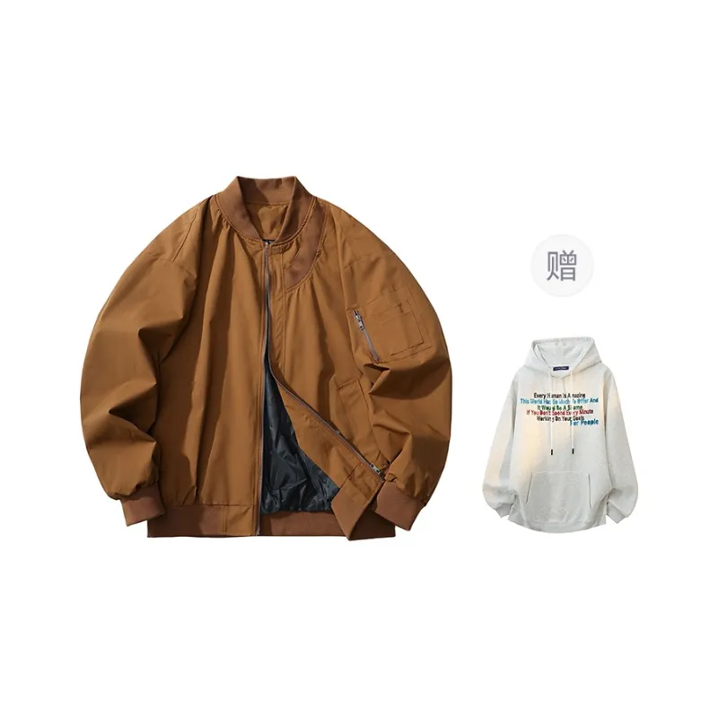 FAX FOR FMACM Jackets Unisex-17