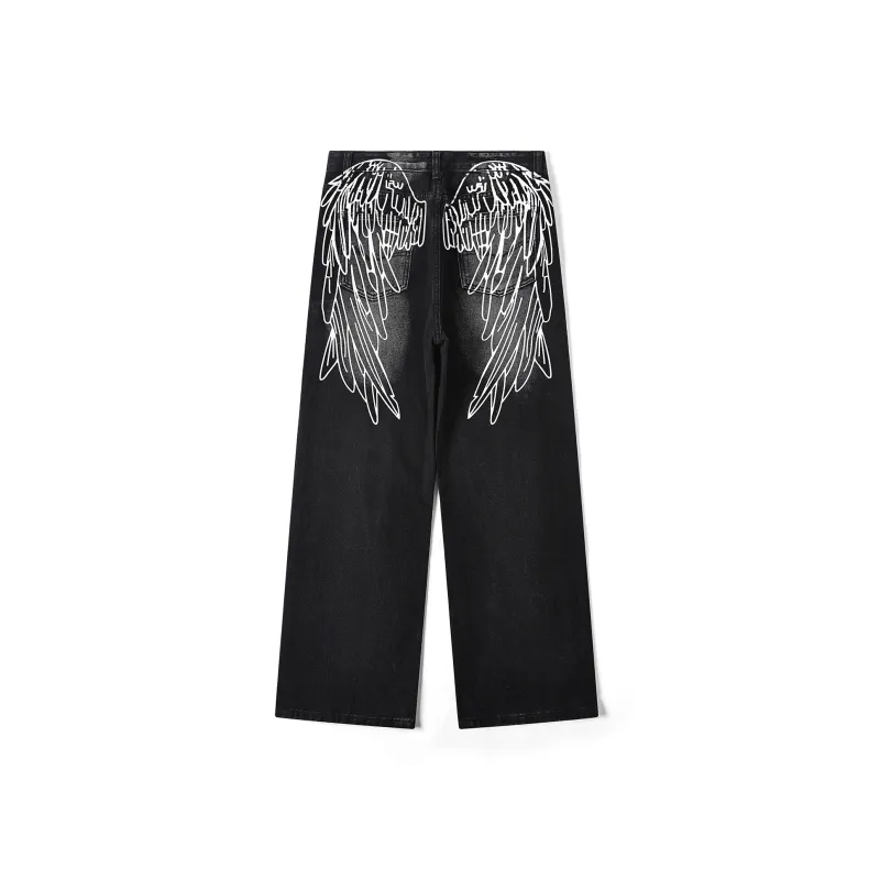 ELCORO Jeans Unisex-2