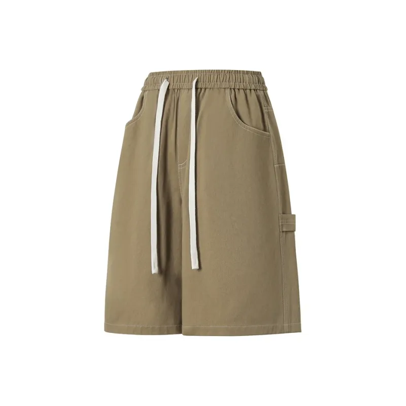ALI THE FOX Casual Shorts Unisex-19