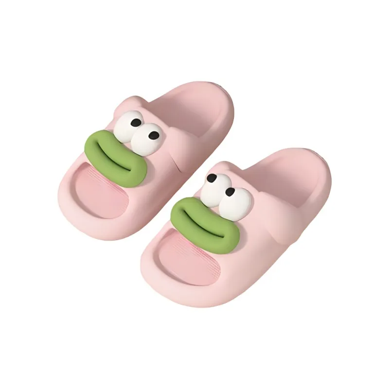 Ming Sheng Slippers / Home Slippers-4