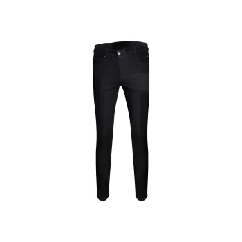 Ermenegildo Zegna Jeans Men Black