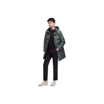 JODOLL Down Jacket Men's Grass Green
