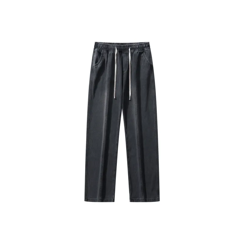 MIIOW Trend Party Series Jeans Unisex-0
