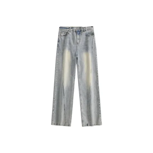 ZWWWZ Jeans Unisex